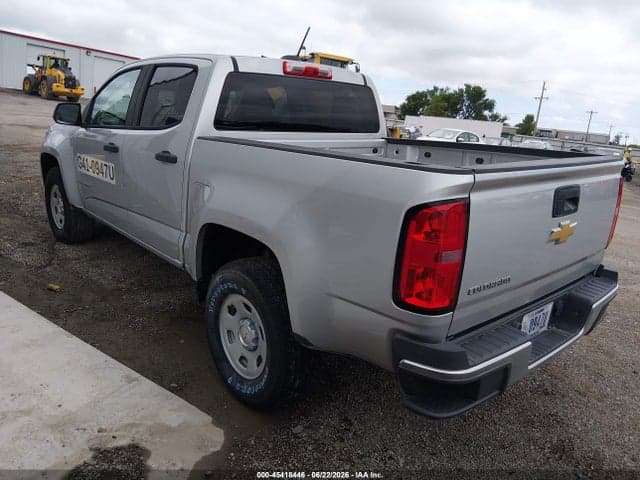 2017 CHEVROLET COLORADO WT 3