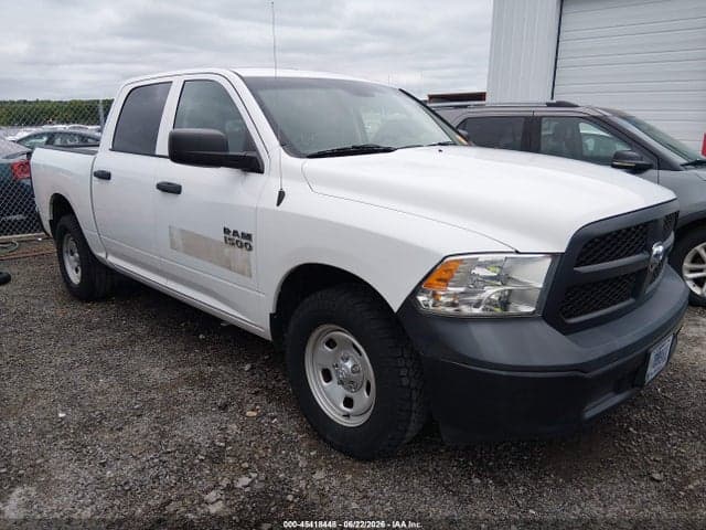 2017 RAM 1500 TRADESMAN 4X2 5'7 BOX - 1