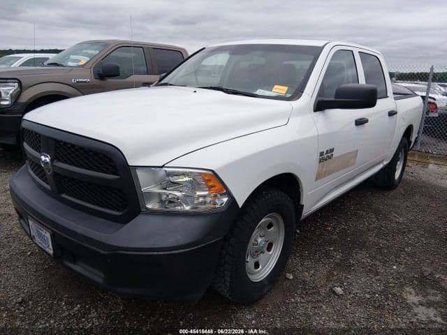 2017 RAM 1500 TRADESMAN 4X2 5'7 BOX 2