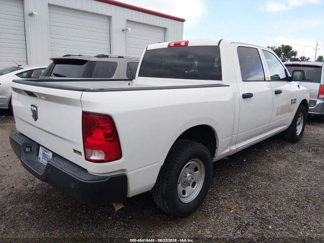 2017 RAM 1500 TRADESMAN 4X2 5'7 BOX 4