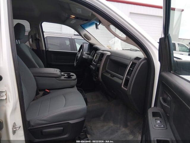 2017 RAM 1500 TRADESMAN 4X2 5'7 BOX 5