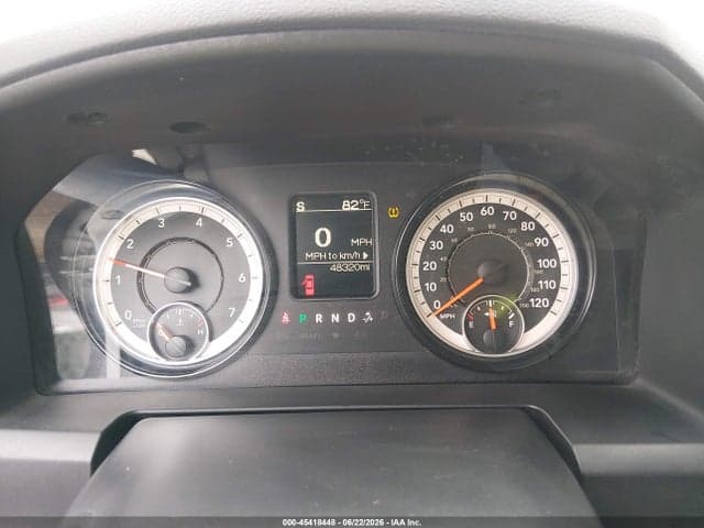 2017 RAM 1500 TRADESMAN 4X2 5'7 BOX 7