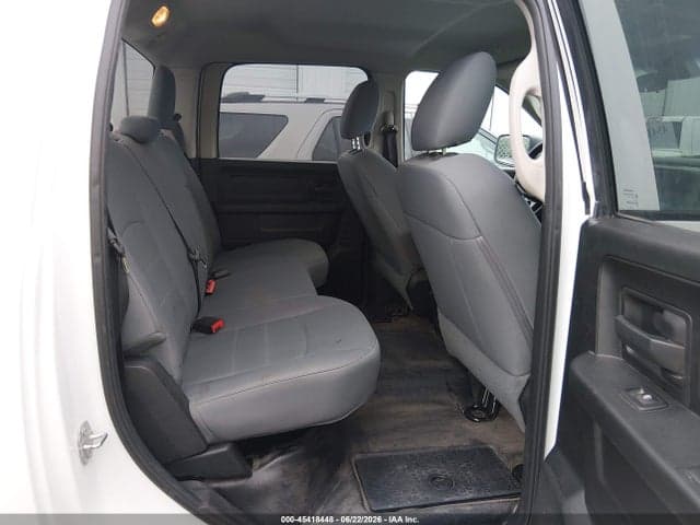 2017 RAM 1500 TRADESMAN 4X2 5'7 BOX 8