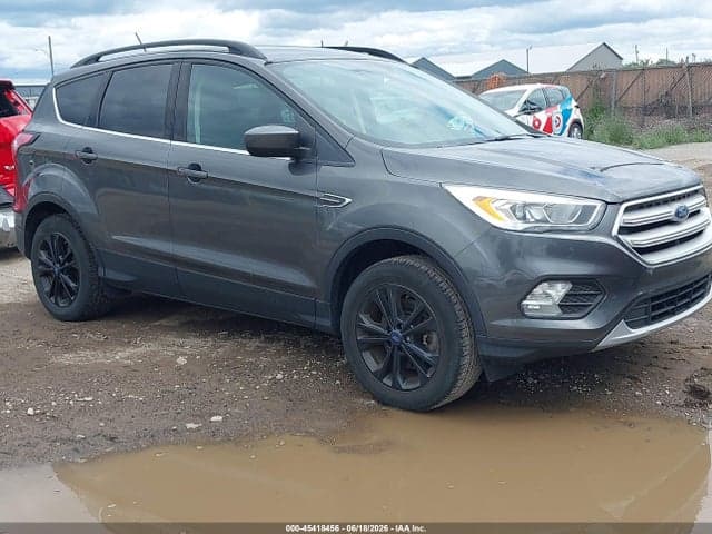 2018 FORD ESCAPE SEL - 1