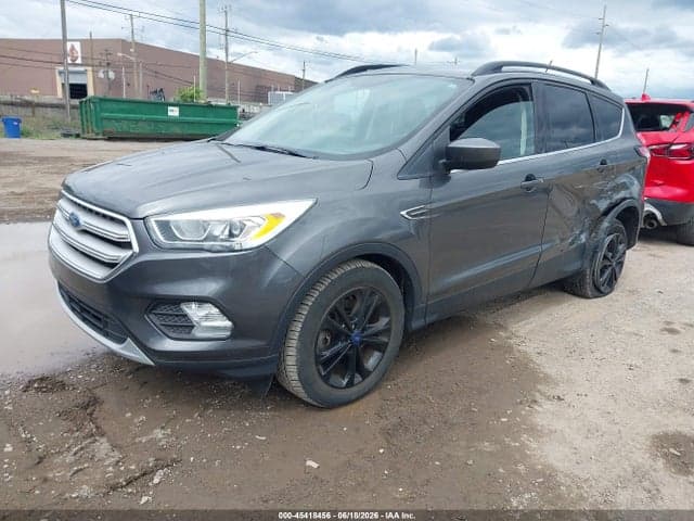 2018 FORD ESCAPE SEL 2