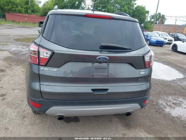 2018 FORD ESCAPE SEL 16