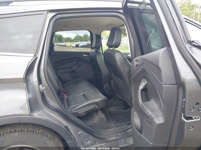 2018 FORD ESCAPE SEL 5