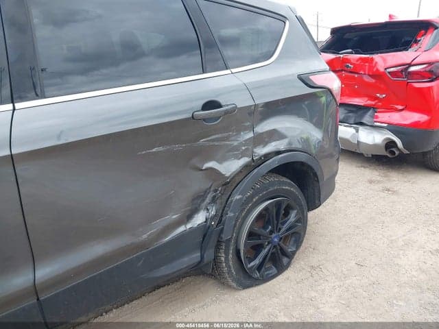 2018 FORD ESCAPE SEL 6