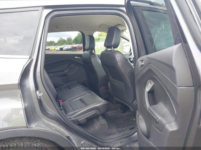 2018 FORD ESCAPE SEL 8