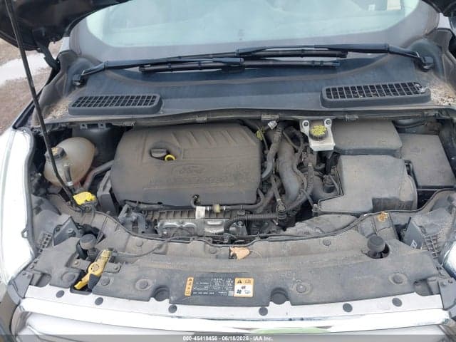2018 FORD ESCAPE SEL 10