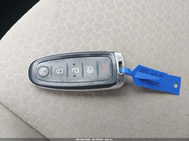 2019 FORD ESCAPE SE 11