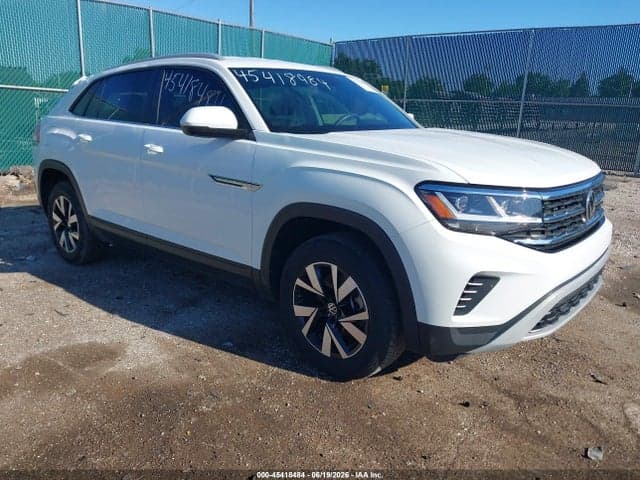 2022 VOLKSWAGEN ATLAS CROSS SPORT 2.0T SE