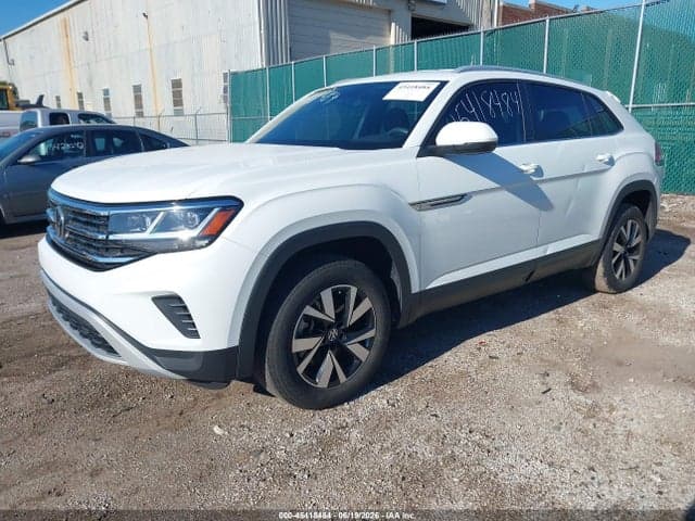 2022 VOLKSWAGEN ATLAS CROSS SPORT 2.0T SE 2