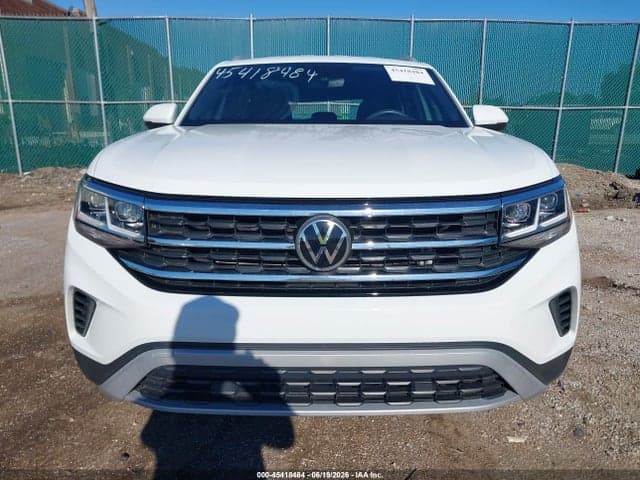 2022 VOLKSWAGEN ATLAS CROSS SPORT 2.0T SE 12