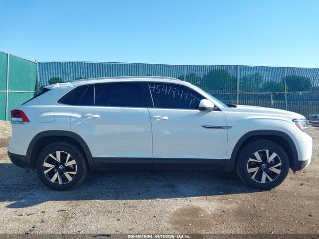 2022 VOLKSWAGEN ATLAS CROSS SPORT 2.0T SE 13