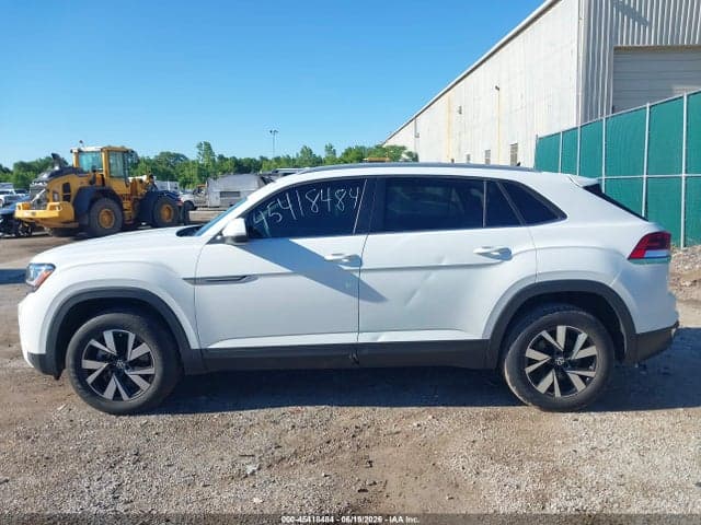 2022 VOLKSWAGEN ATLAS CROSS SPORT 2.0T SE 14
