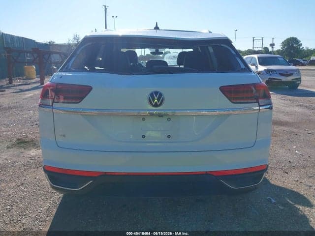 2022 VOLKSWAGEN ATLAS CROSS SPORT 2.0T SE 16