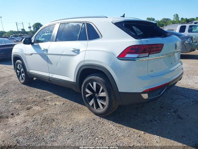 2022 VOLKSWAGEN ATLAS CROSS SPORT 2.0T SE 3