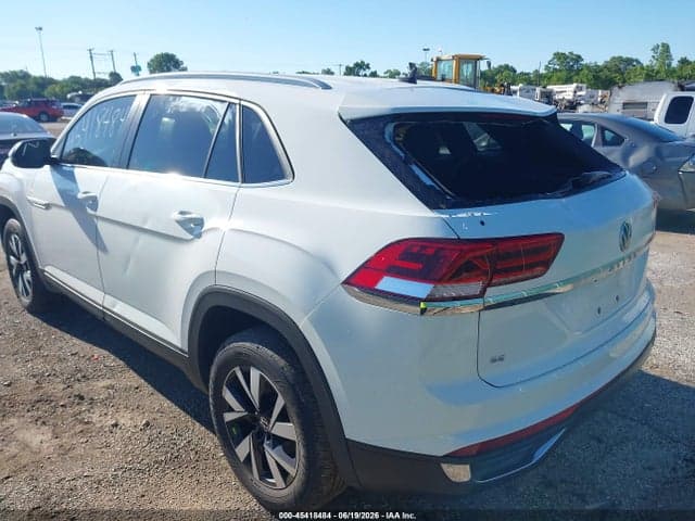 2022 VOLKSWAGEN ATLAS CROSS SPORT 2.0T SE 6
