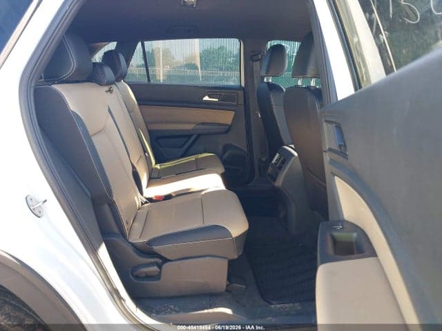 2022 VOLKSWAGEN ATLAS CROSS SPORT 2.0T SE 8
