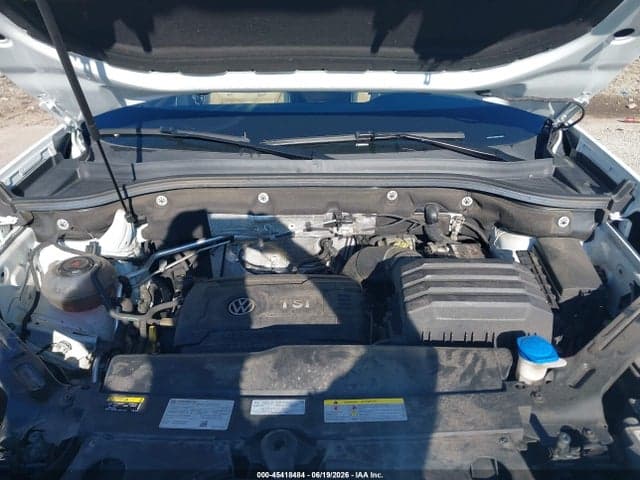 2022 VOLKSWAGEN ATLAS CROSS SPORT 2.0T SE 10