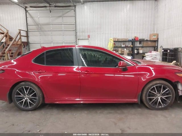 2022 TOYOTA CAMRY SE AWD 13