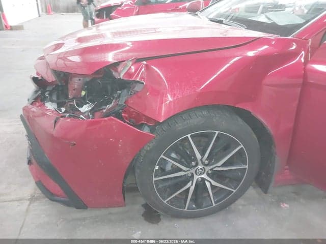 2022 TOYOTA CAMRY SE AWD 6