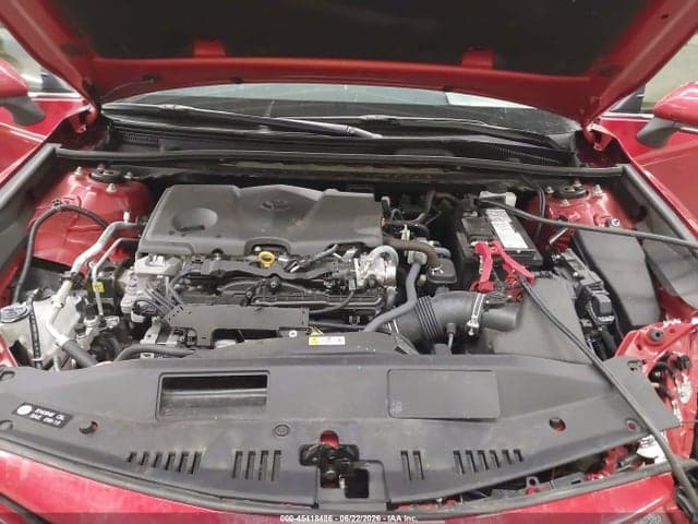 2022 TOYOTA CAMRY SE AWD 10