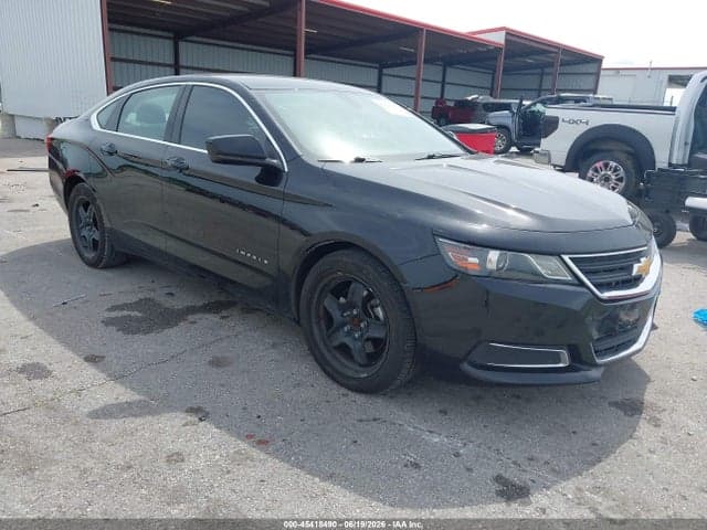2019 CHEVROLET IMPALA LS