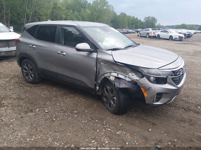 2025 KIA SELTOS LX 1
