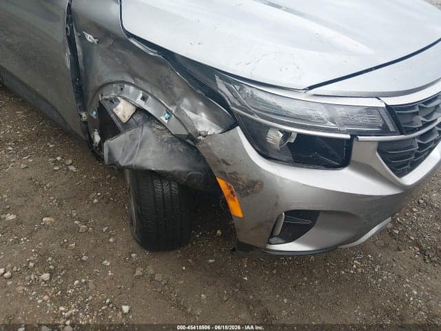 2025 KIA SELTOS LX 6