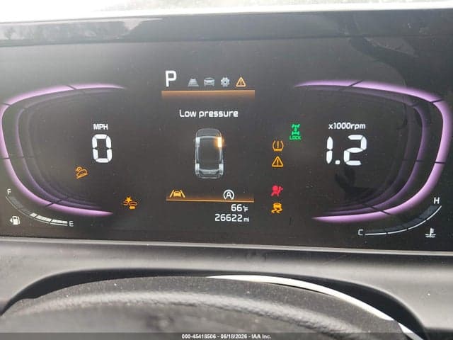 2025 KIA SELTOS LX 7