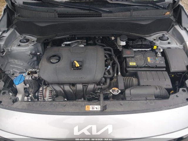 2025 KIA SELTOS LX 10