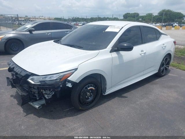 2023 NISSAN SENTRA SR XTRONIC CVT 2
