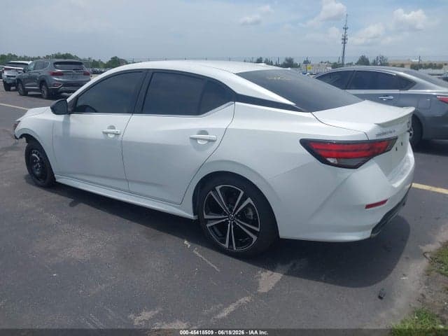 2023 NISSAN SENTRA SR XTRONIC CVT 3