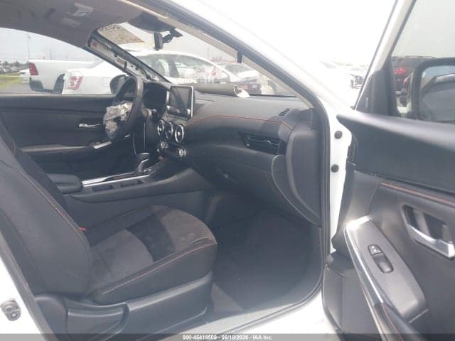 2023 NISSAN SENTRA SR XTRONIC CVT 5