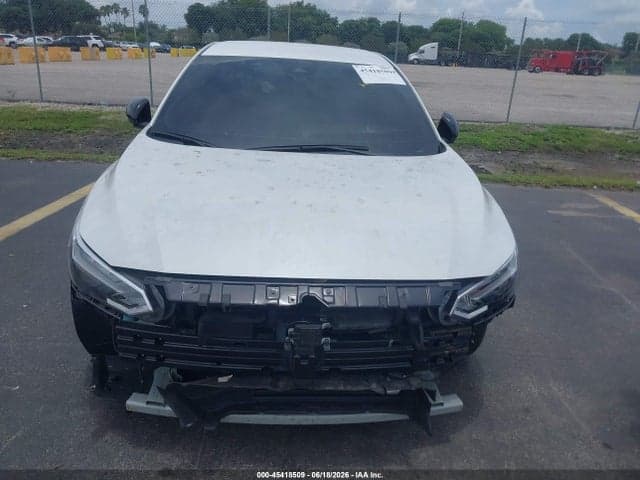 2023 NISSAN SENTRA SR XTRONIC CVT 6