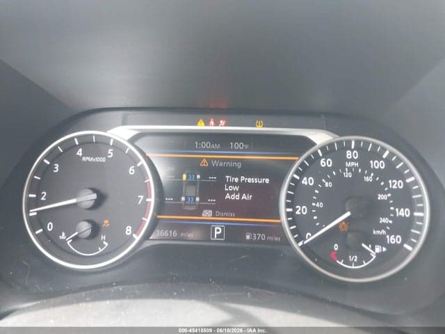 2023 NISSAN SENTRA SR XTRONIC CVT 7