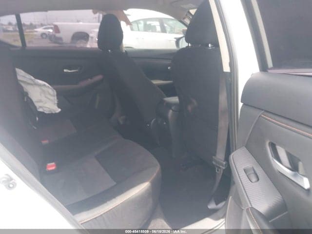 2023 NISSAN SENTRA SR XTRONIC CVT 8