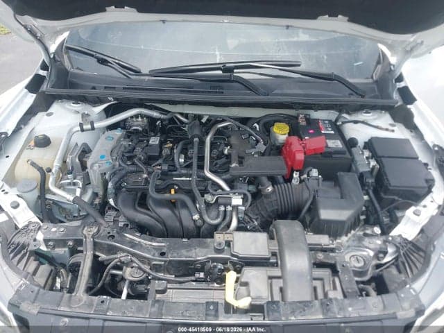 2023 NISSAN SENTRA SR XTRONIC CVT 10