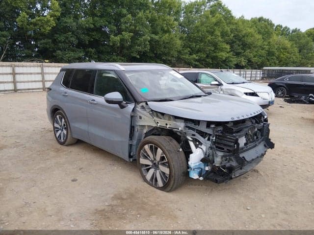 2026 MITSUBISHI OUTLANDER BLACK 1