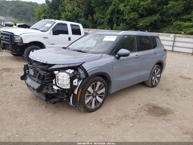 2026 MITSUBISHI OUTLANDER BLACK 2