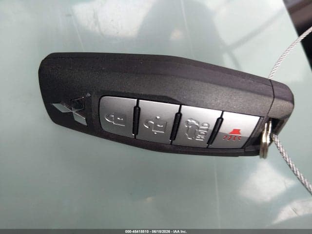 2026 MITSUBISHI OUTLANDER BLACK 11