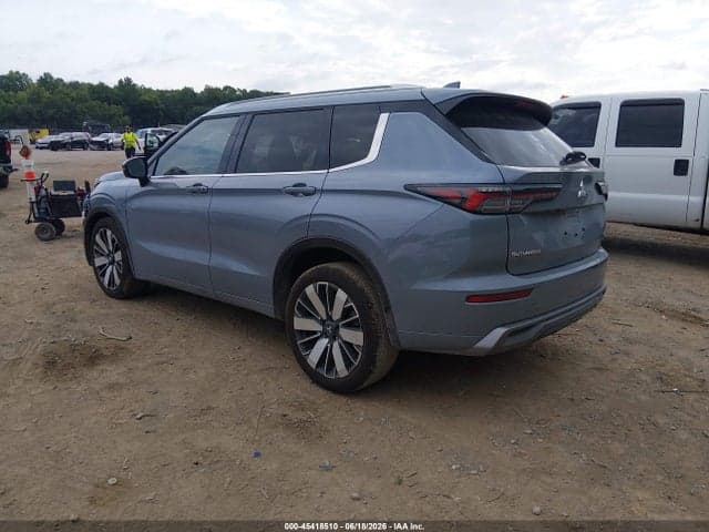 2026 MITSUBISHI OUTLANDER BLACK 3