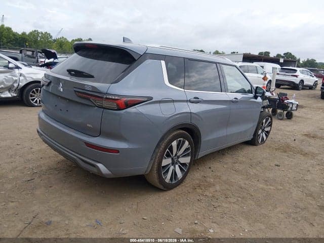 2026 MITSUBISHI OUTLANDER BLACK 4