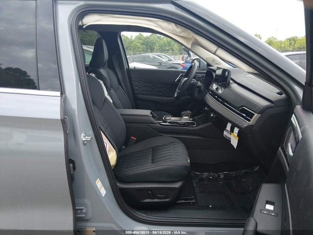 2026 MITSUBISHI OUTLANDER BLACK 5