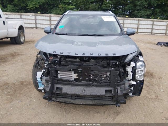 2026 MITSUBISHI OUTLANDER BLACK 6