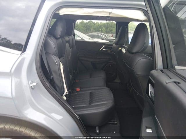 2026 MITSUBISHI OUTLANDER BLACK 8