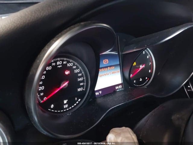 2018 MERCEDES-BENZ GLC 300 15