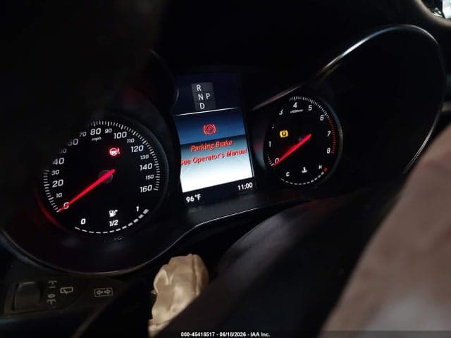 2018 MERCEDES-BENZ GLC 300 7